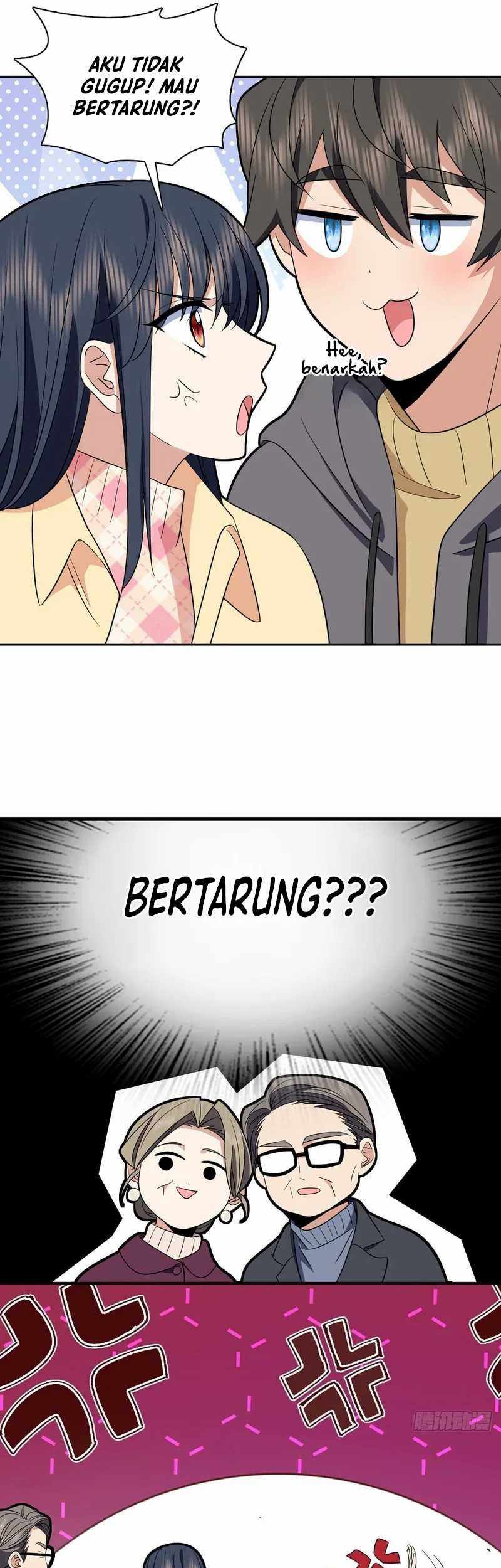 My Wife Is From a Thousand Years Ago Chapter 340 - halaman 15