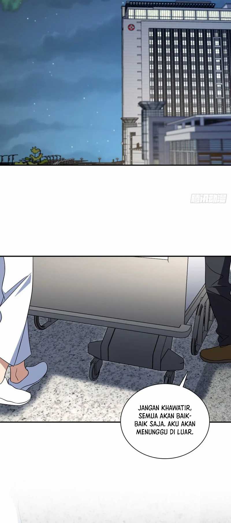 My Wife Is From a Thousand Years Ago Chapter 340 - halaman 17