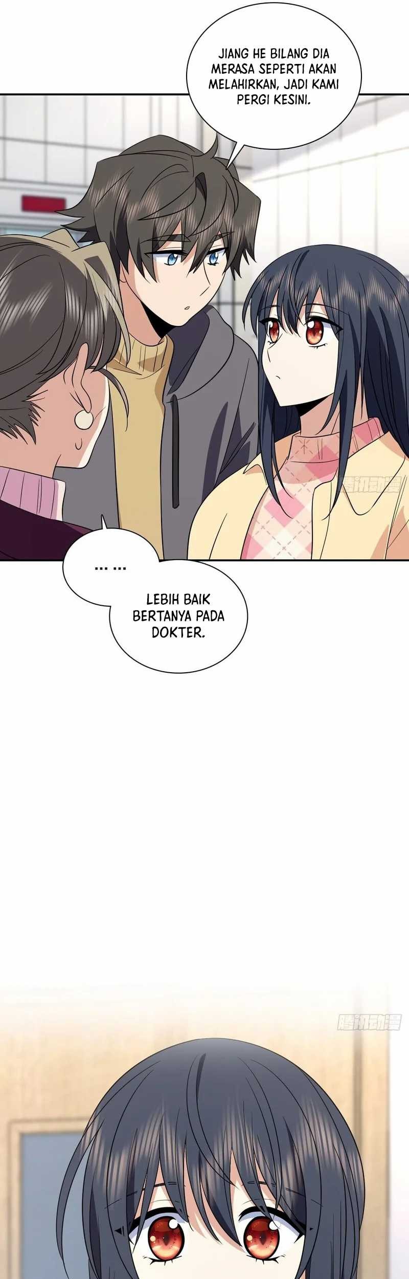 My Wife Is From a Thousand Years Ago Chapter 340 - halaman 3