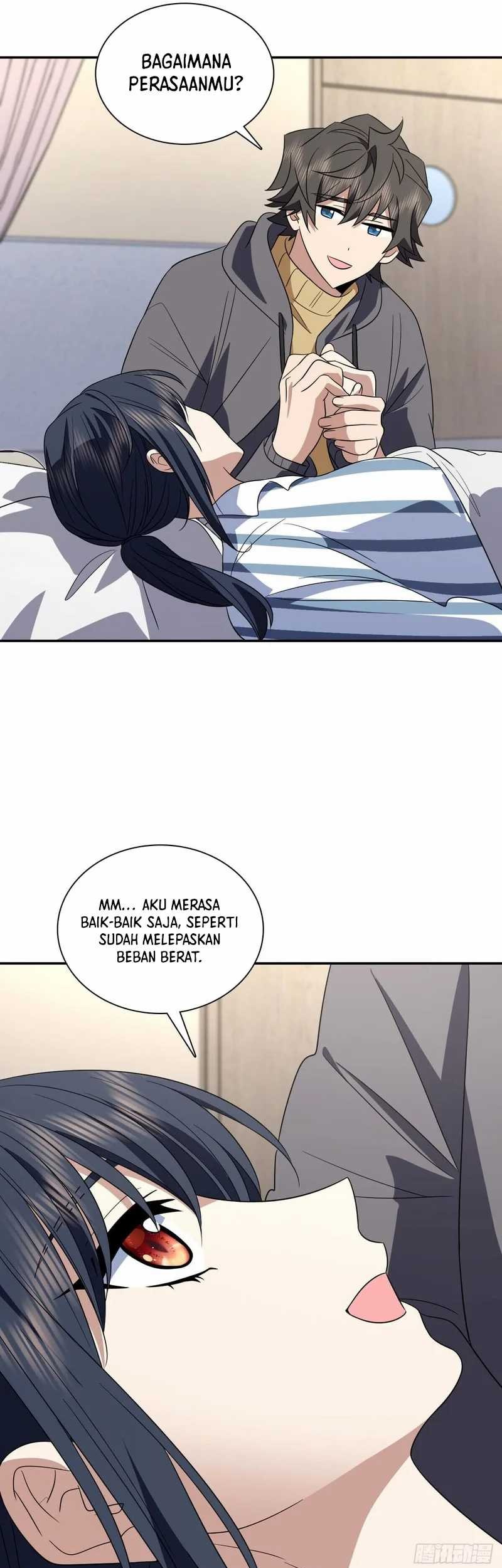 My Wife Is From a Thousand Years Ago Chapter 340 - halaman 36