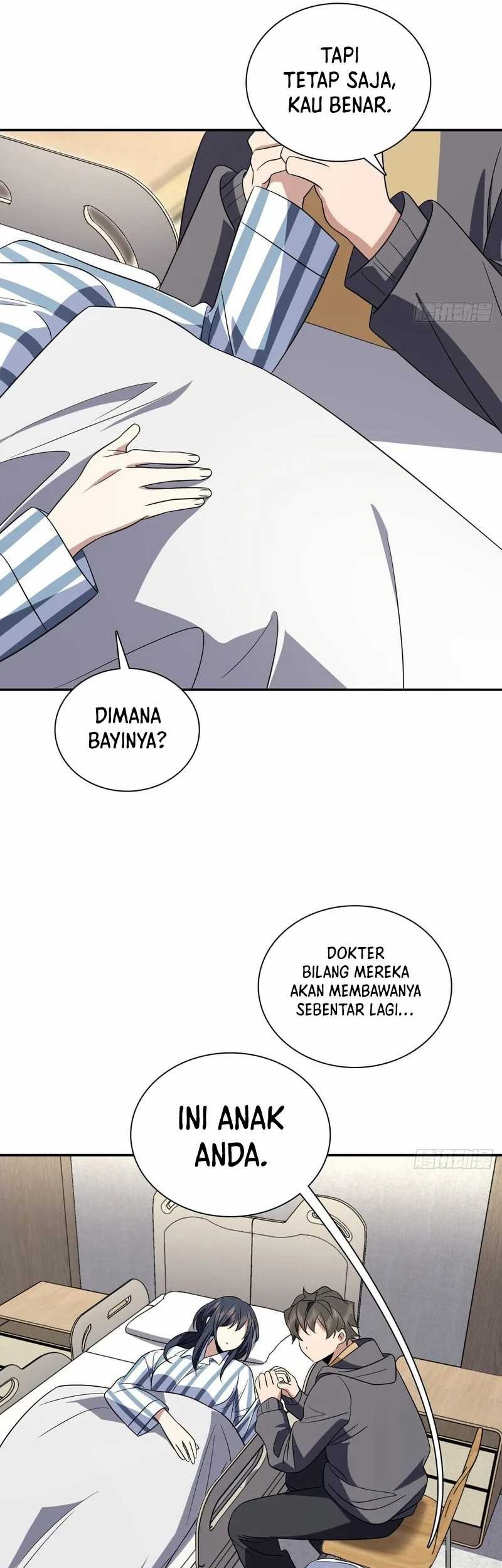 My Wife Is From a Thousand Years Ago Chapter 340 - halaman 38