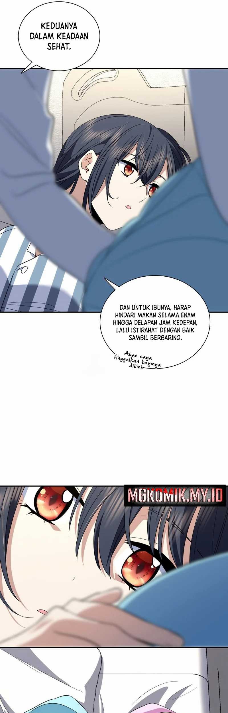 My Wife Is From a Thousand Years Ago Chapter 340 - halaman 40