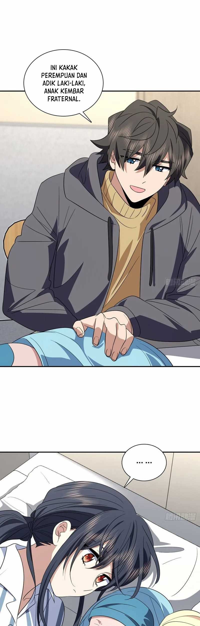My Wife Is From a Thousand Years Ago Chapter 340 - halaman 42
