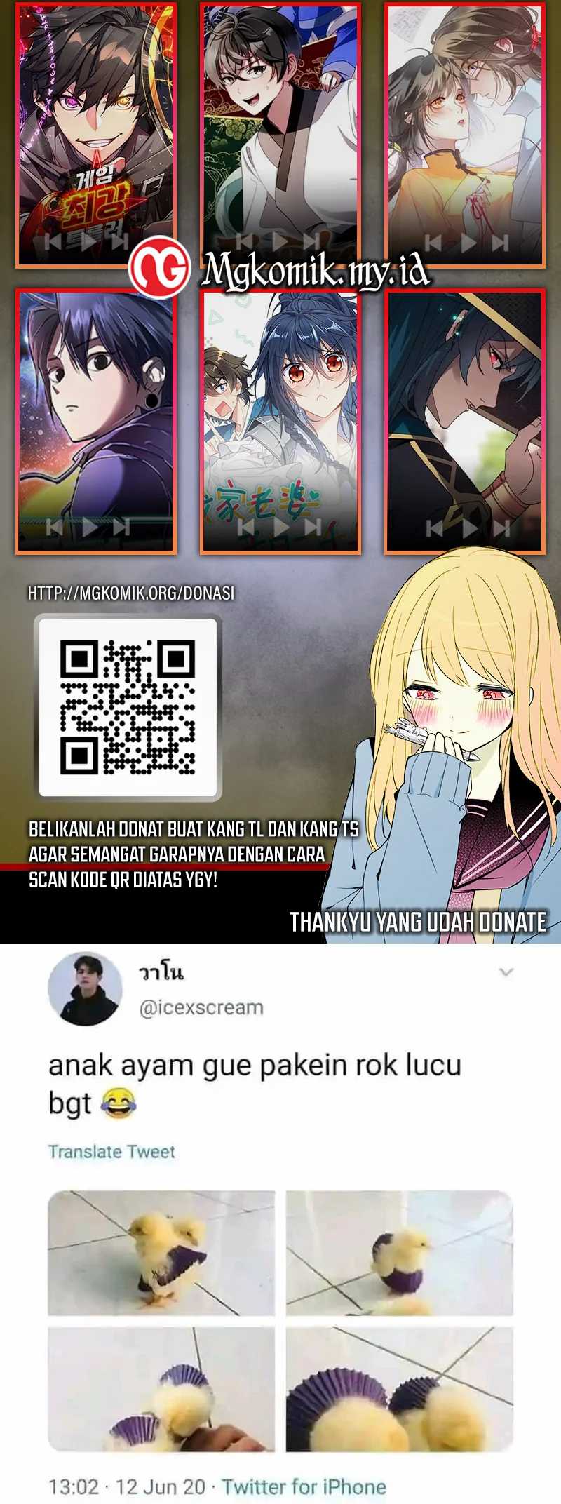 My Wife Is From a Thousand Years Ago Chapter 340 - halaman 46