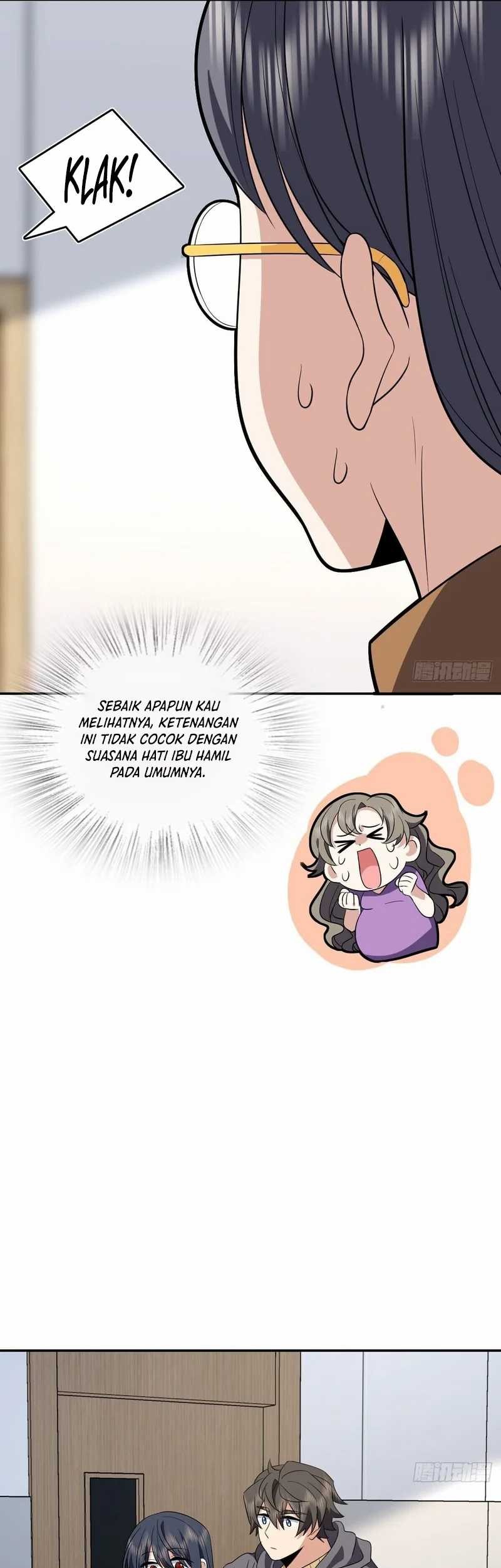 My Wife Is From a Thousand Years Ago Chapter 340 - halaman 7