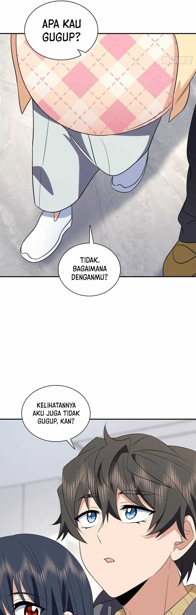 My Wife Is From a Thousand Years Ago Chapter 340 - halaman 9