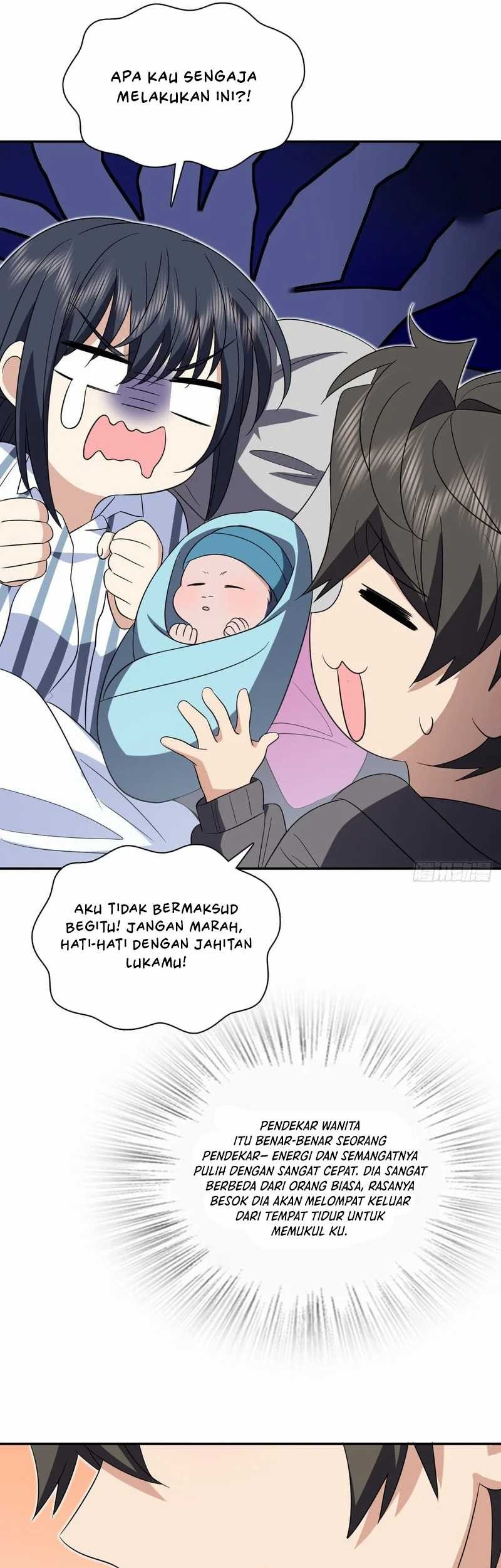My Wife Is From a Thousand Years Ago Chapter 341 - halaman 12