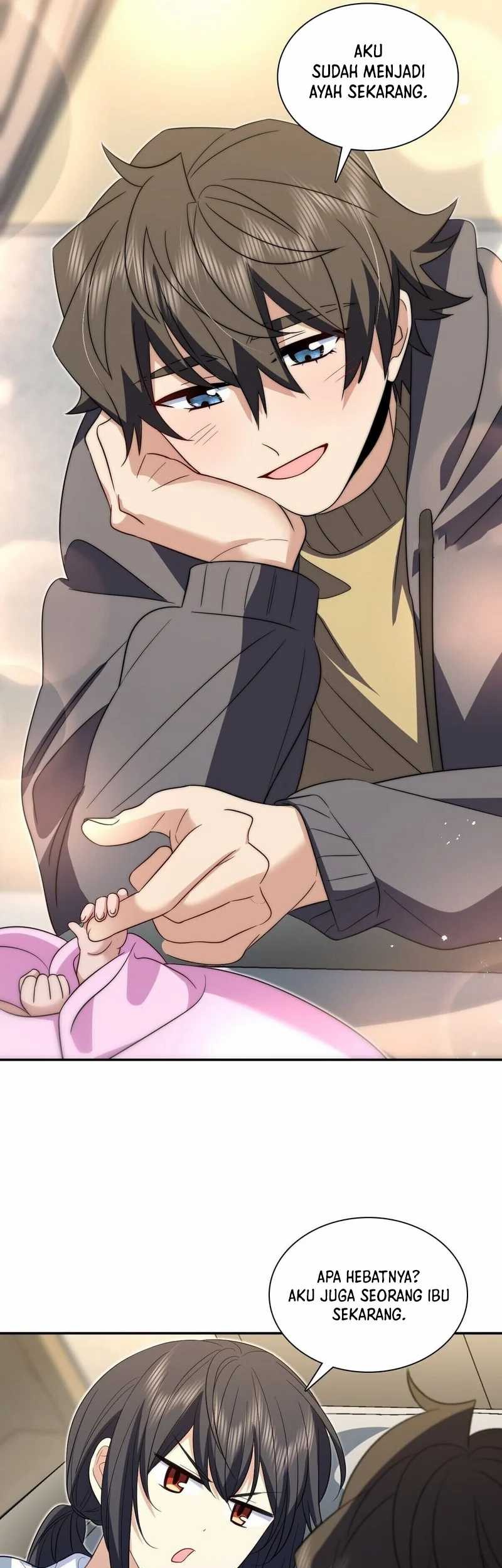 My Wife Is From a Thousand Years Ago Chapter 341 - halaman 14
