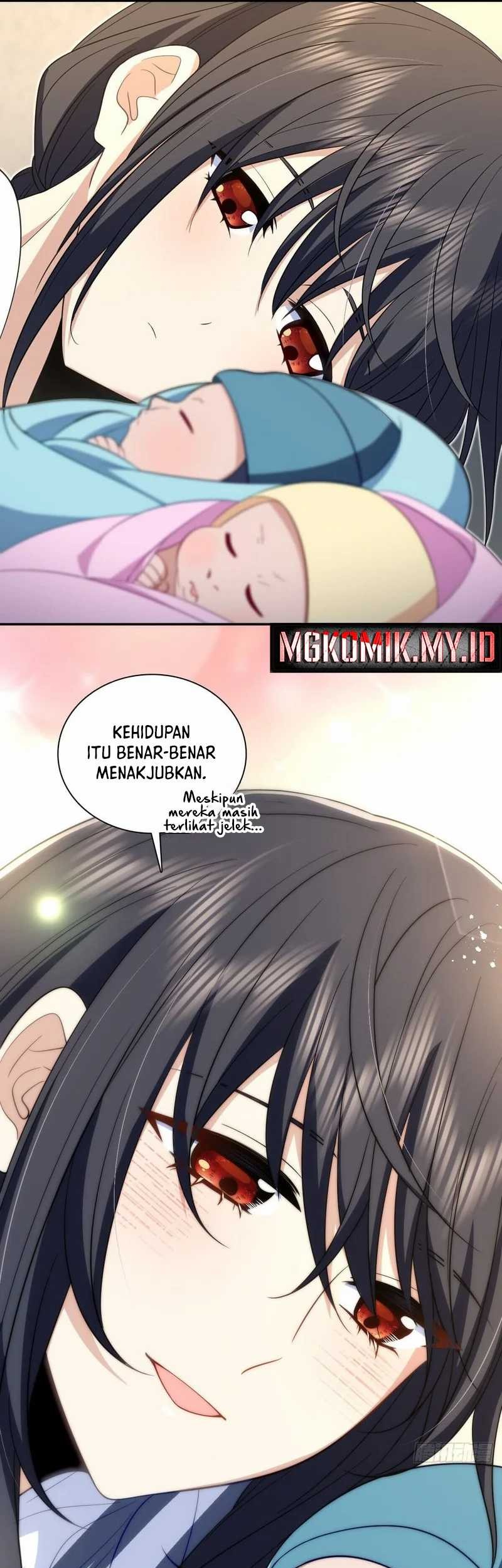 My Wife Is From a Thousand Years Ago Chapter 341 - halaman 18