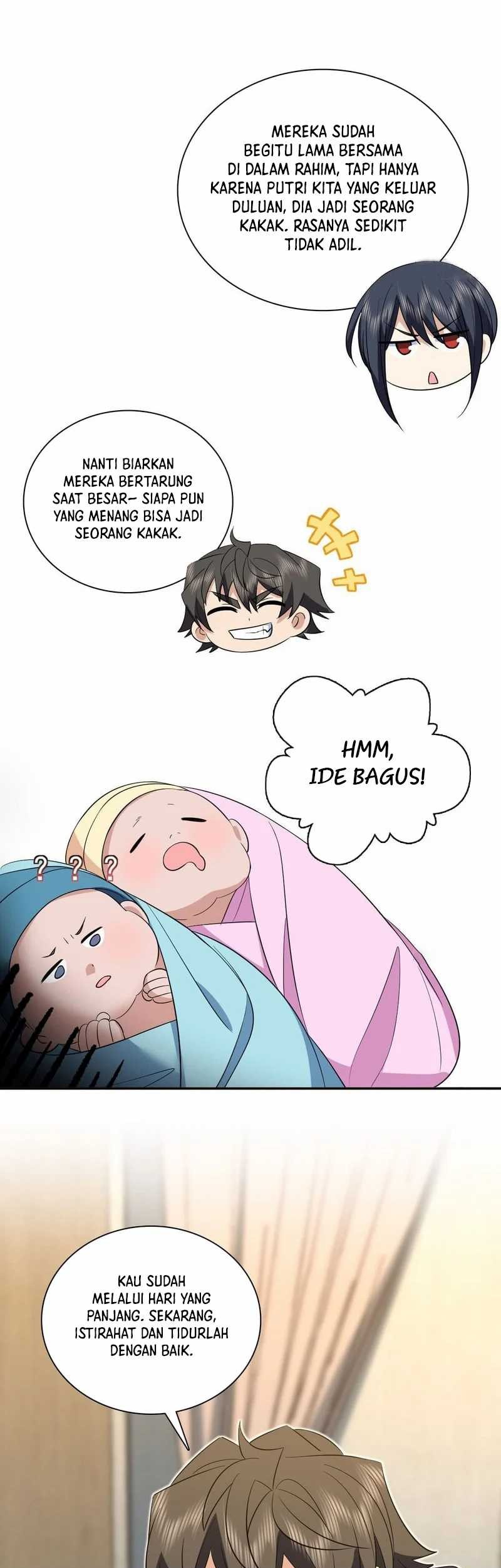 My Wife Is From a Thousand Years Ago Chapter 341 - halaman 20