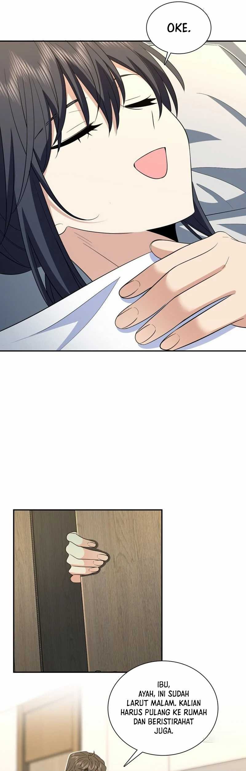 My Wife Is From a Thousand Years Ago Chapter 341 - halaman 22