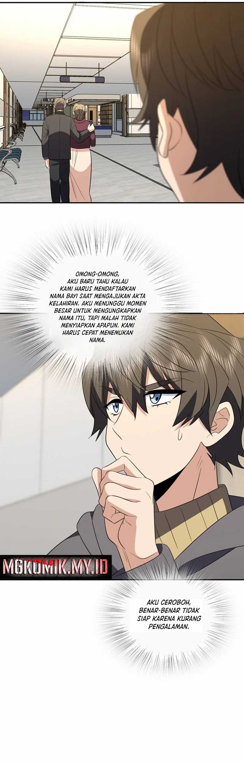 My Wife Is From a Thousand Years Ago Chapter 341 - halaman 24