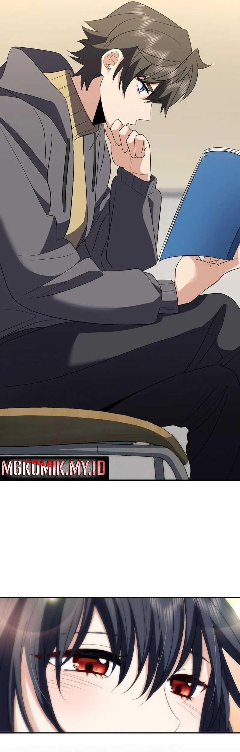 My Wife Is From a Thousand Years Ago Chapter 341 - halaman 28