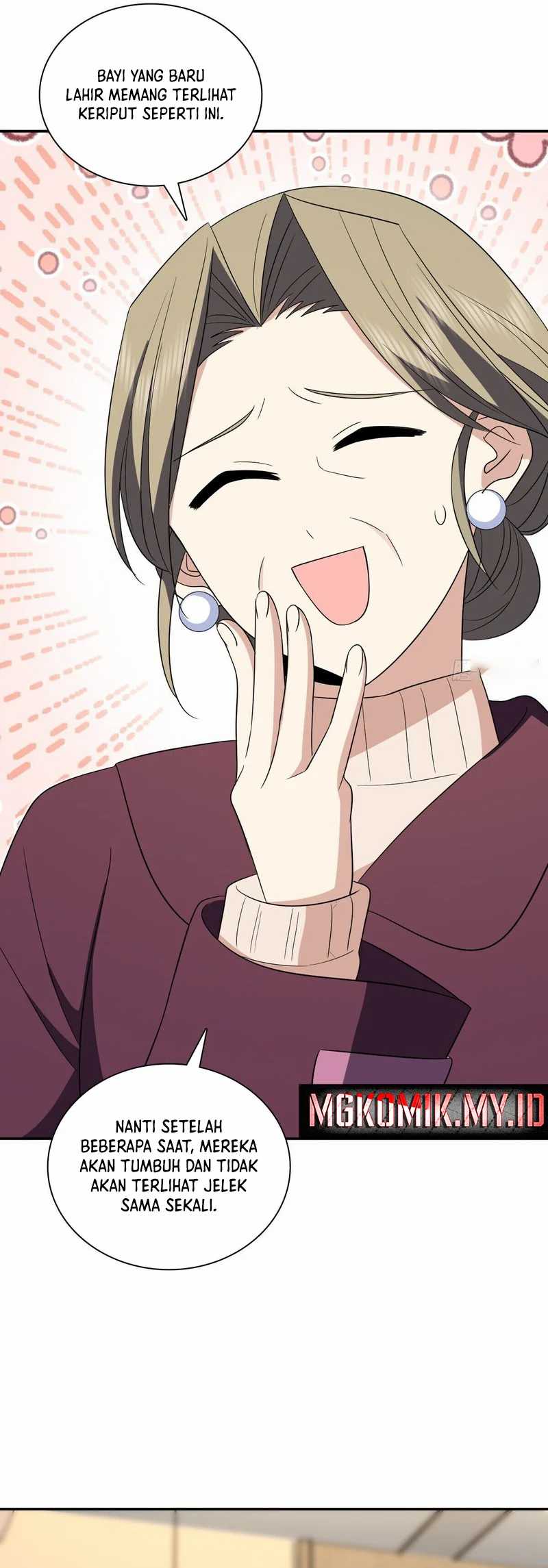 My Wife Is From a Thousand Years Ago Chapter 341 - halaman 3