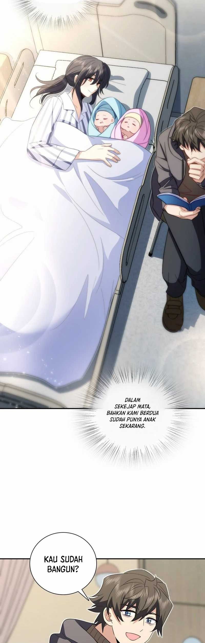 My Wife Is From a Thousand Years Ago Chapter 341 - halaman 30