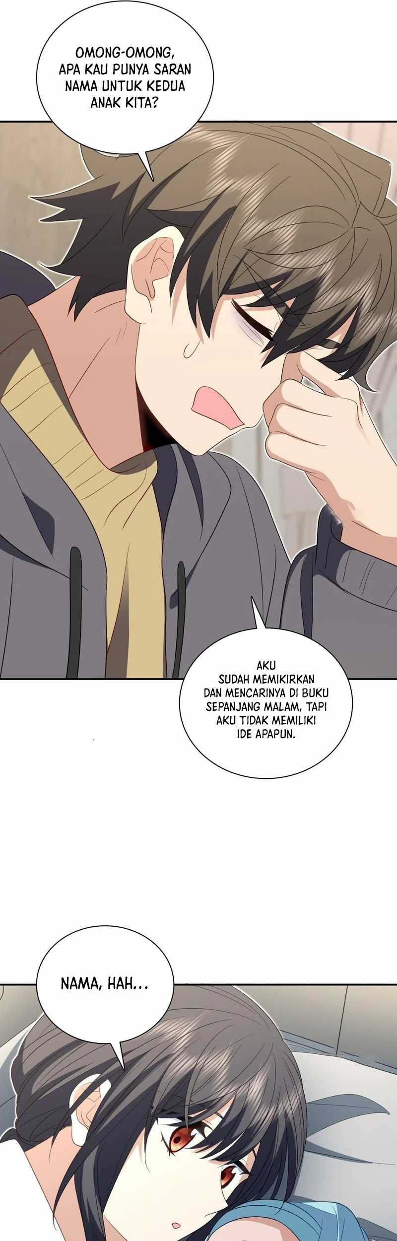 My Wife Is From a Thousand Years Ago Chapter 341 - halaman 32