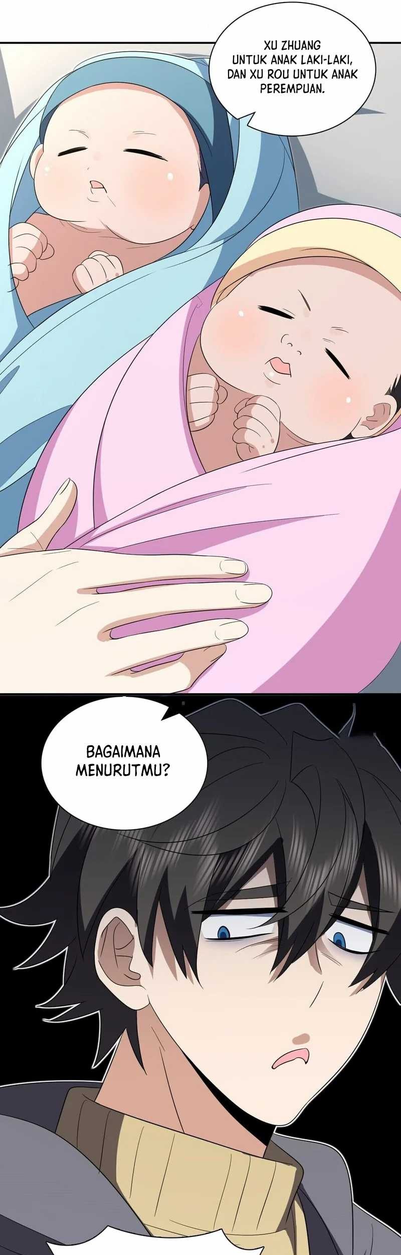 My Wife Is From a Thousand Years Ago Chapter 341 - halaman 34