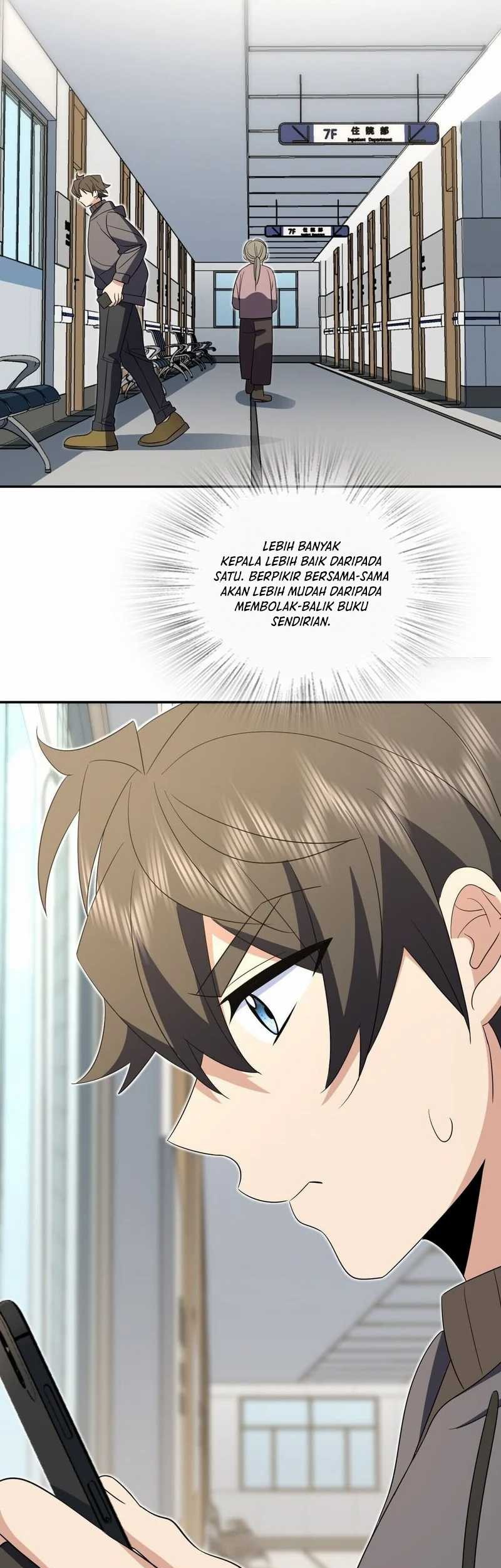 My Wife Is From a Thousand Years Ago Chapter 341 - halaman 36
