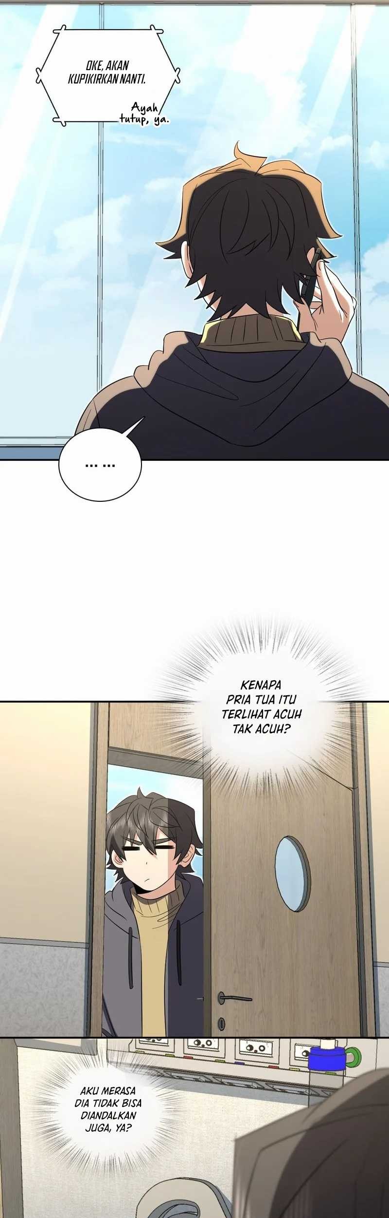 My Wife Is From a Thousand Years Ago Chapter 341 - halaman 38