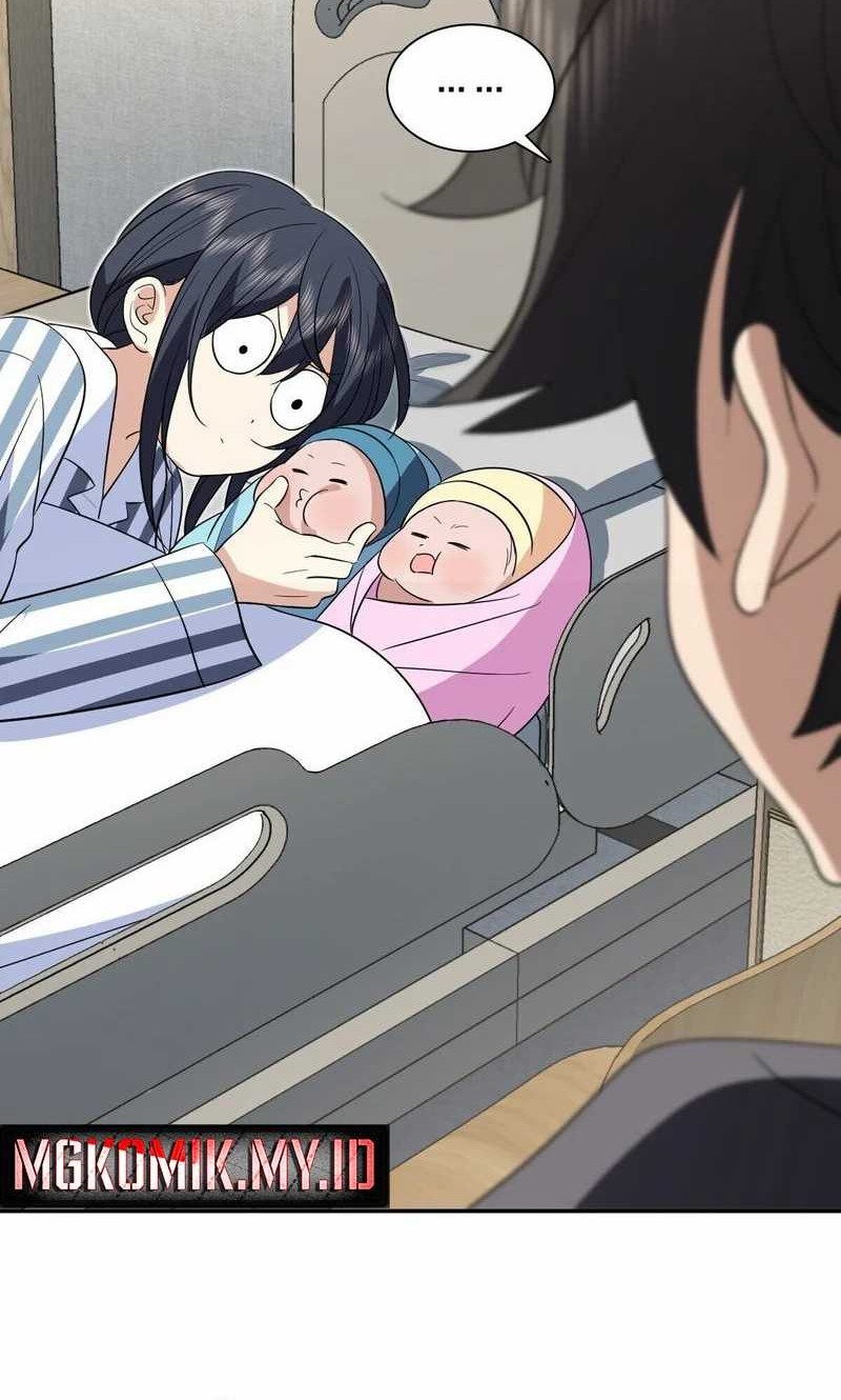 My Wife Is From a Thousand Years Ago Chapter 341 - halaman 39