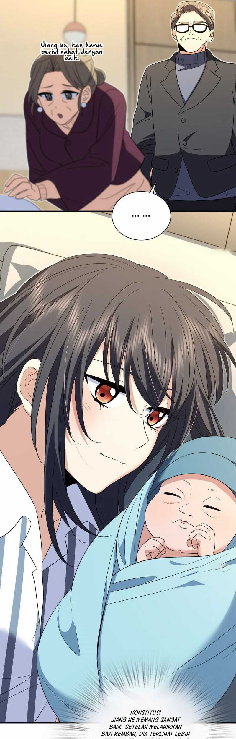 My Wife Is From a Thousand Years Ago Chapter 341 - halaman 4