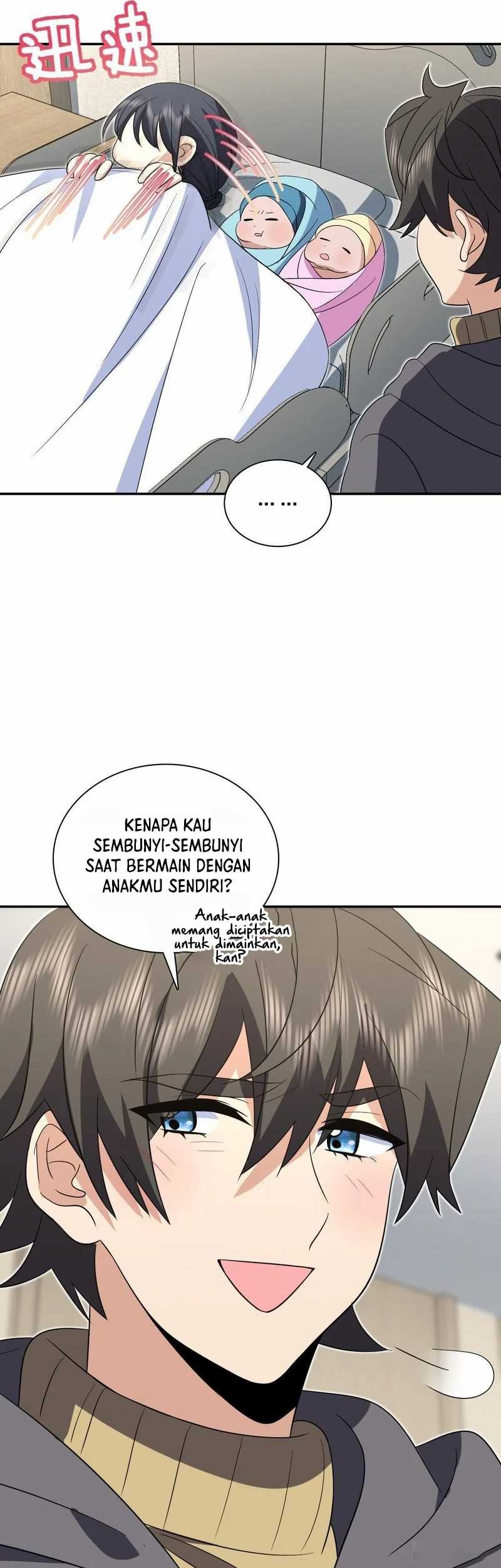 My Wife Is From a Thousand Years Ago Chapter 341 - halaman 40