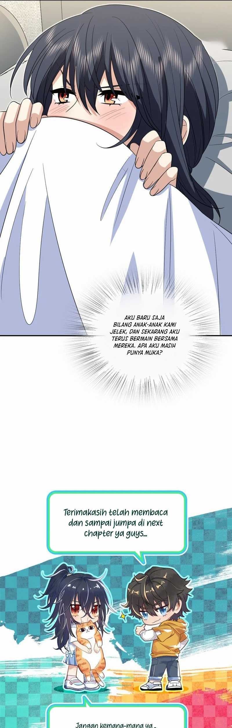 My Wife Is From a Thousand Years Ago Chapter 341 - halaman 42