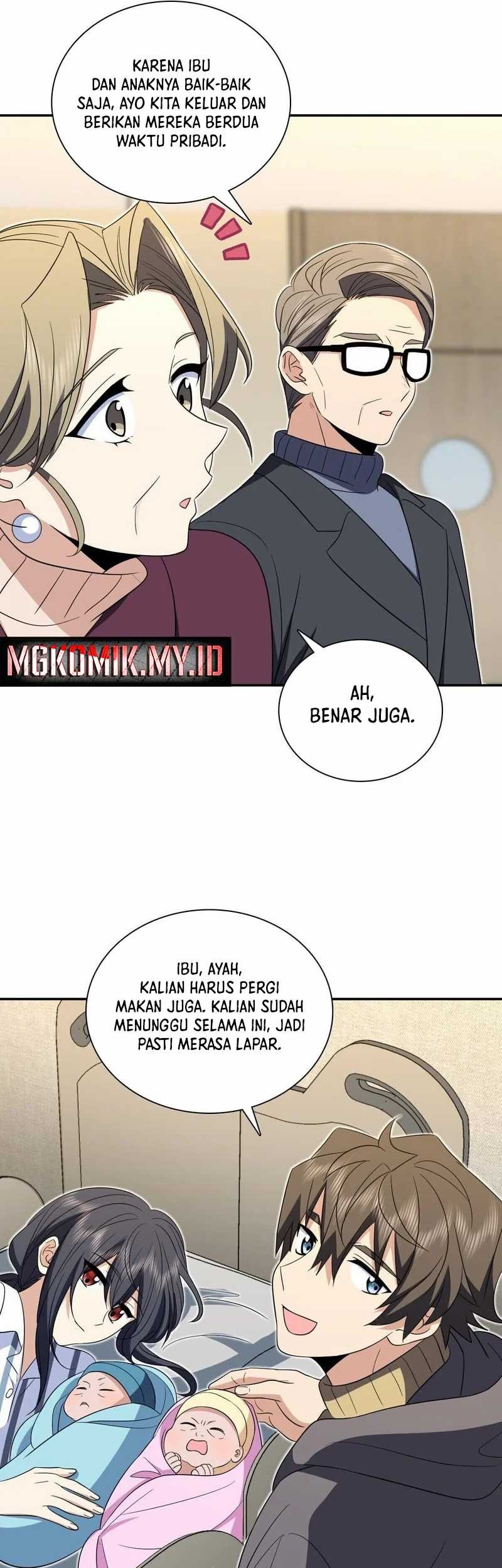 My Wife Is From a Thousand Years Ago Chapter 341 - halaman 6