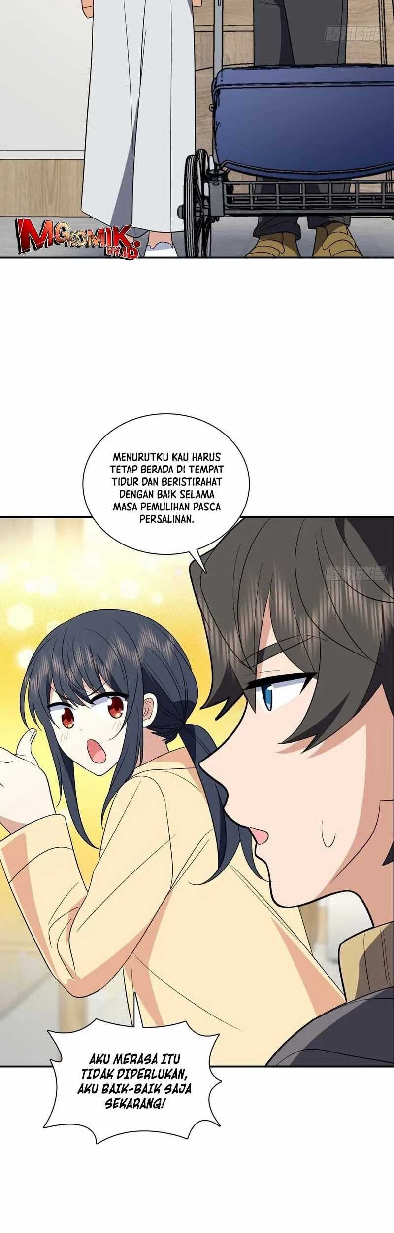 My Wife Is From a Thousand Years Ago Chapter 342 - halaman 11