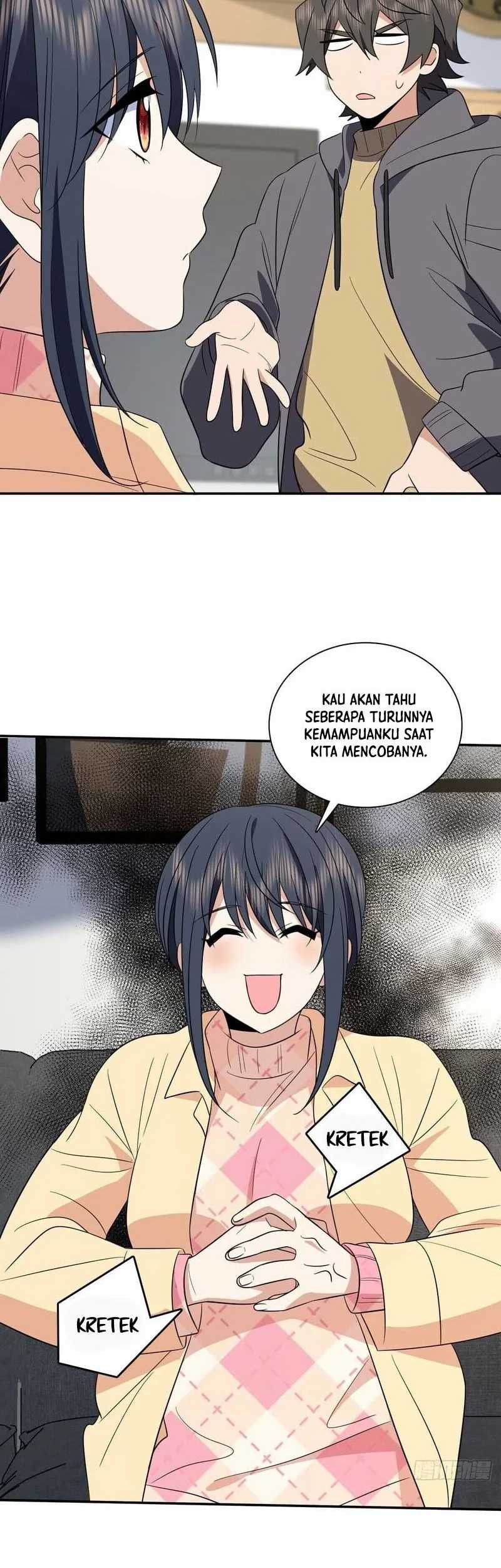 My Wife Is From a Thousand Years Ago Chapter 342 - halaman 17