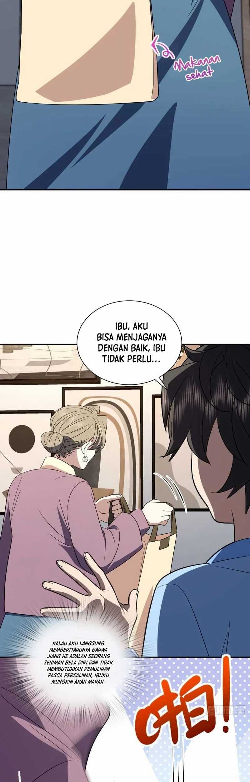 My Wife Is From a Thousand Years Ago Chapter 342 - halaman 25