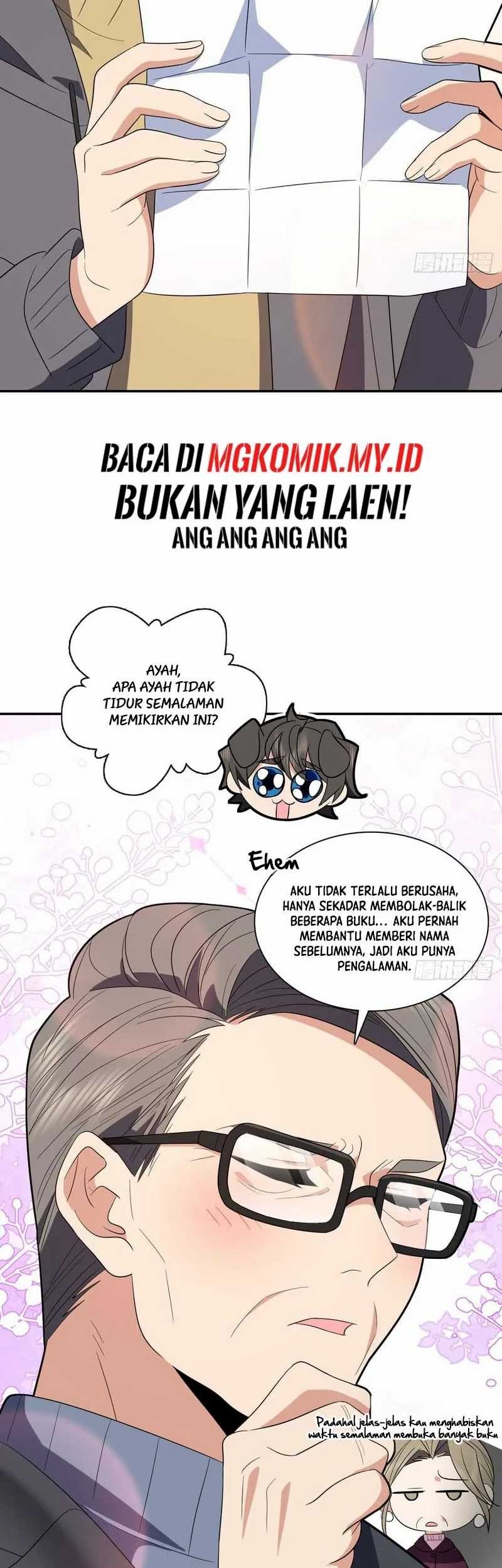 My Wife Is From a Thousand Years Ago Chapter 342 - halaman 3