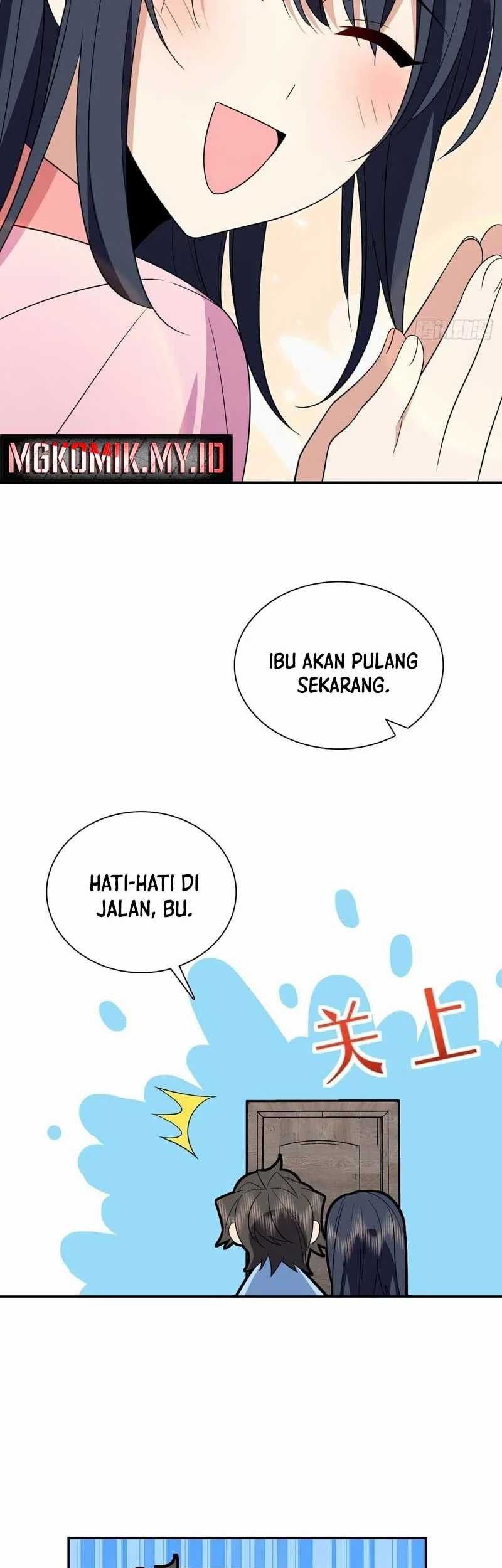 My Wife Is From a Thousand Years Ago Chapter 342 - halaman 33