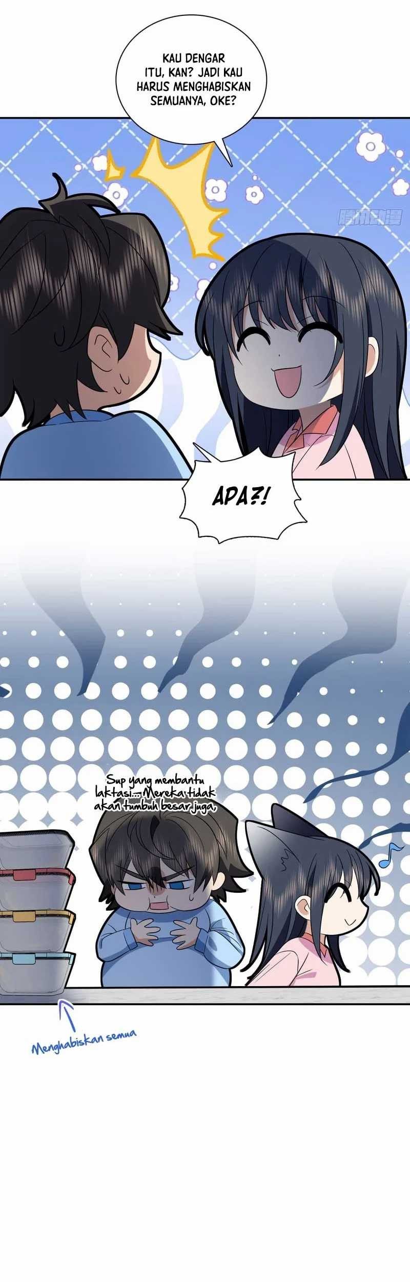My Wife Is From a Thousand Years Ago Chapter 342 - halaman 35