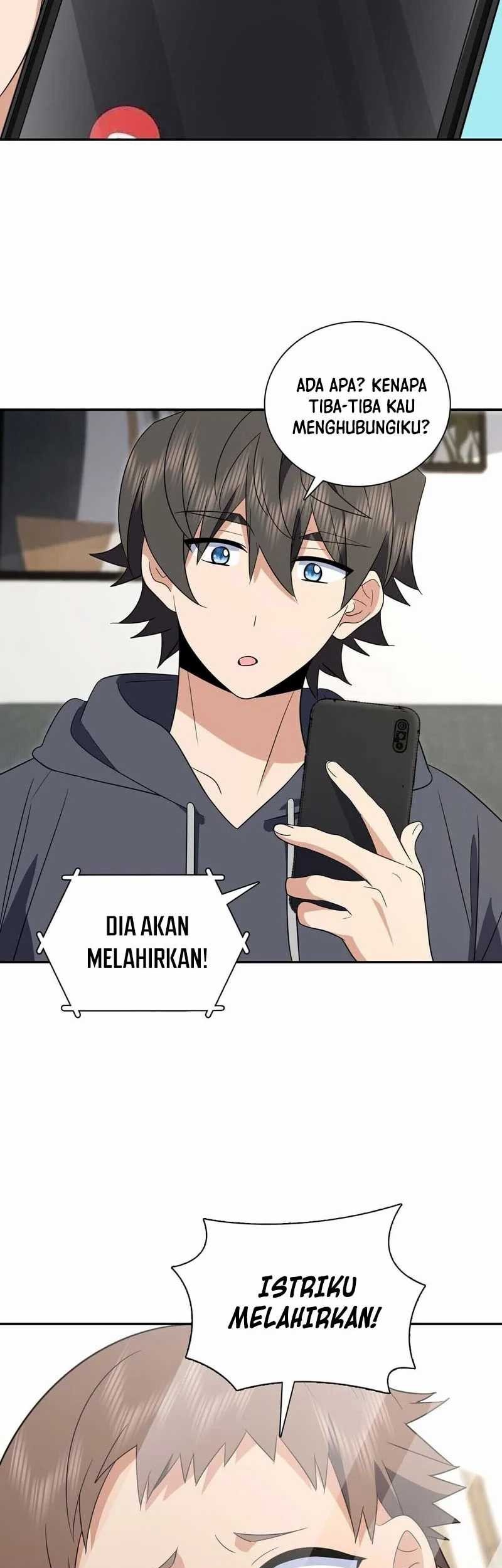My Wife Is From a Thousand Years Ago Chapter 342 - halaman 39