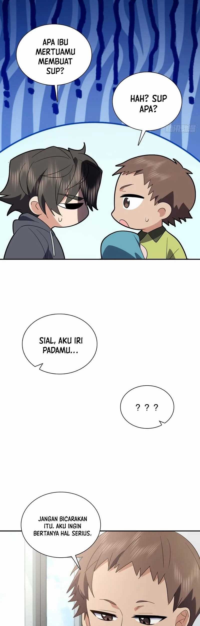 My Wife Is From a Thousand Years Ago Chapter 342 - halaman 47