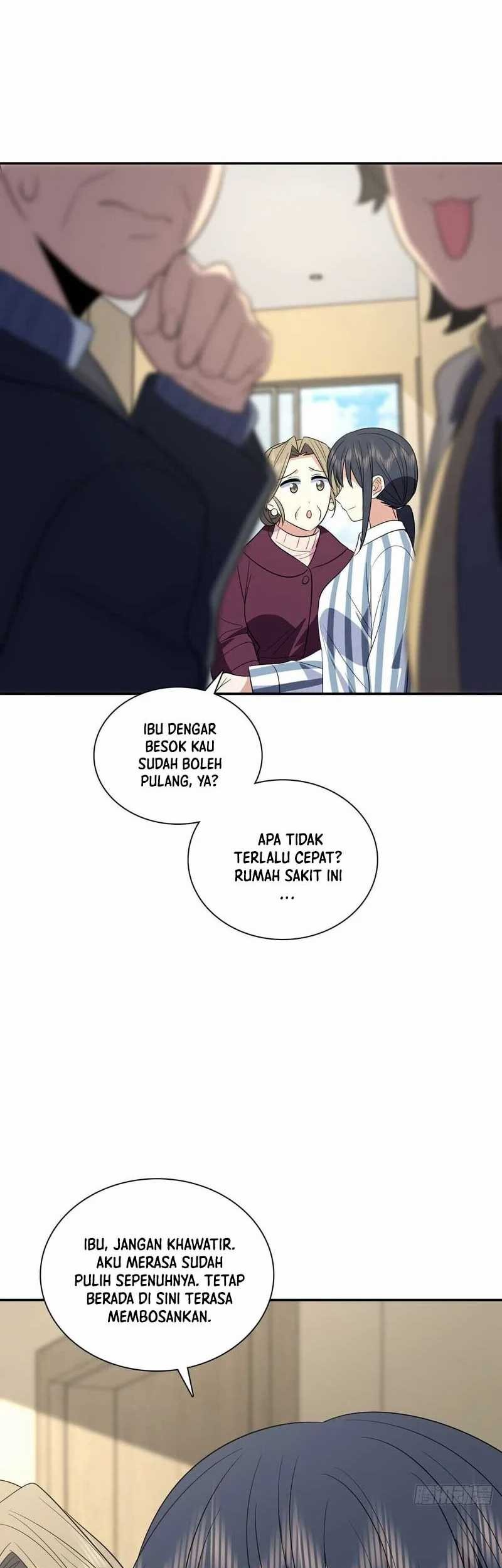 My Wife Is From a Thousand Years Ago Chapter 342 - halaman 7