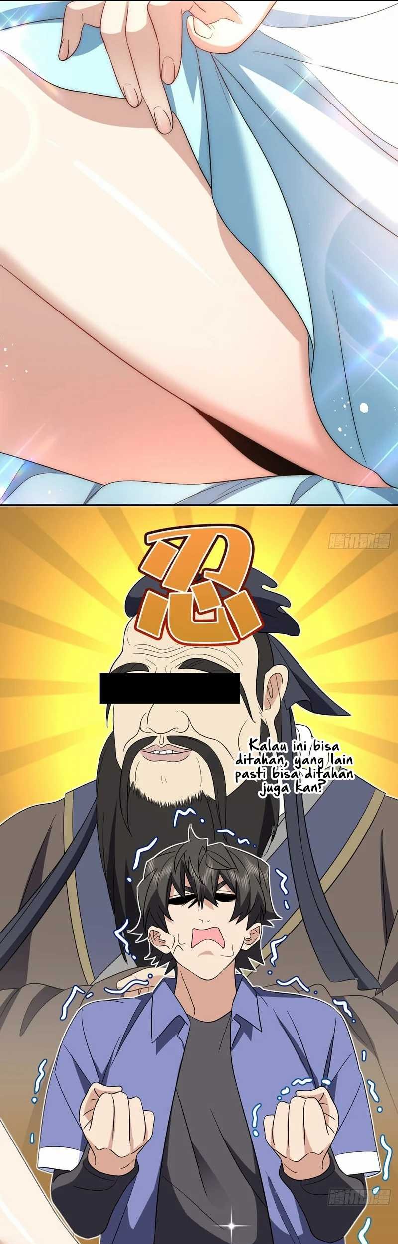 My Wife Is From a Thousand Years Ago Chapter 343 - halaman 11