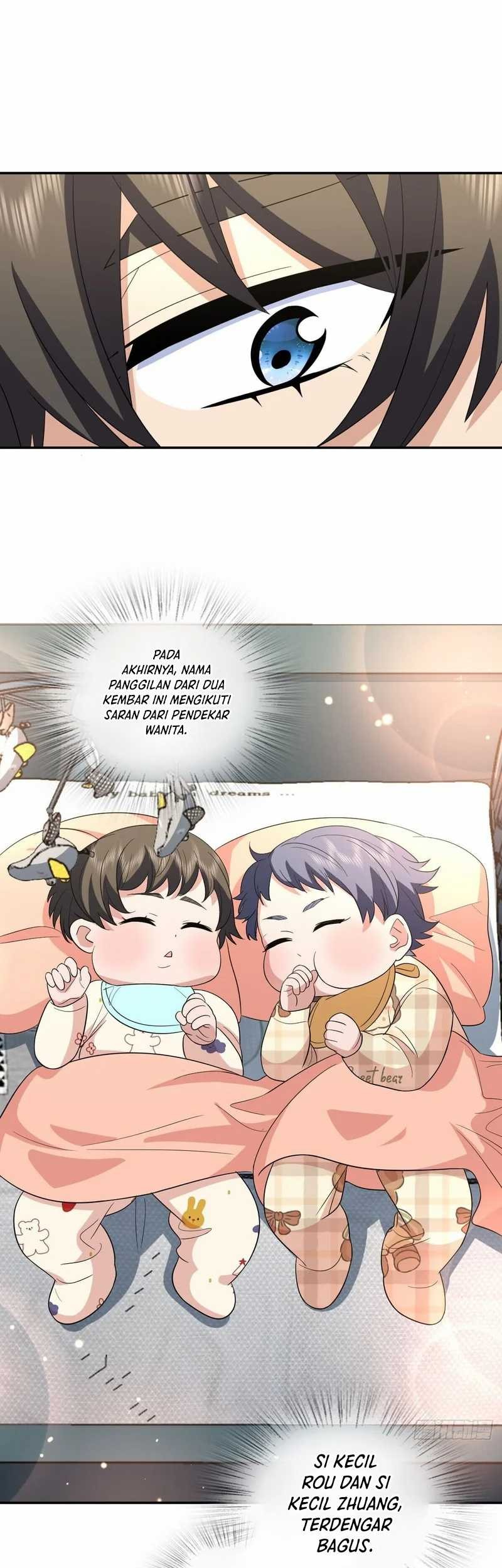 My Wife Is From a Thousand Years Ago Chapter 343 - halaman 13