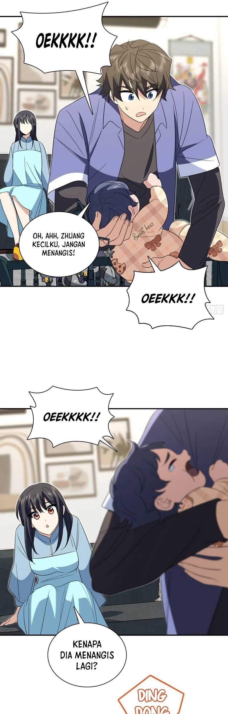 My Wife Is From a Thousand Years Ago Chapter 343 - halaman 15