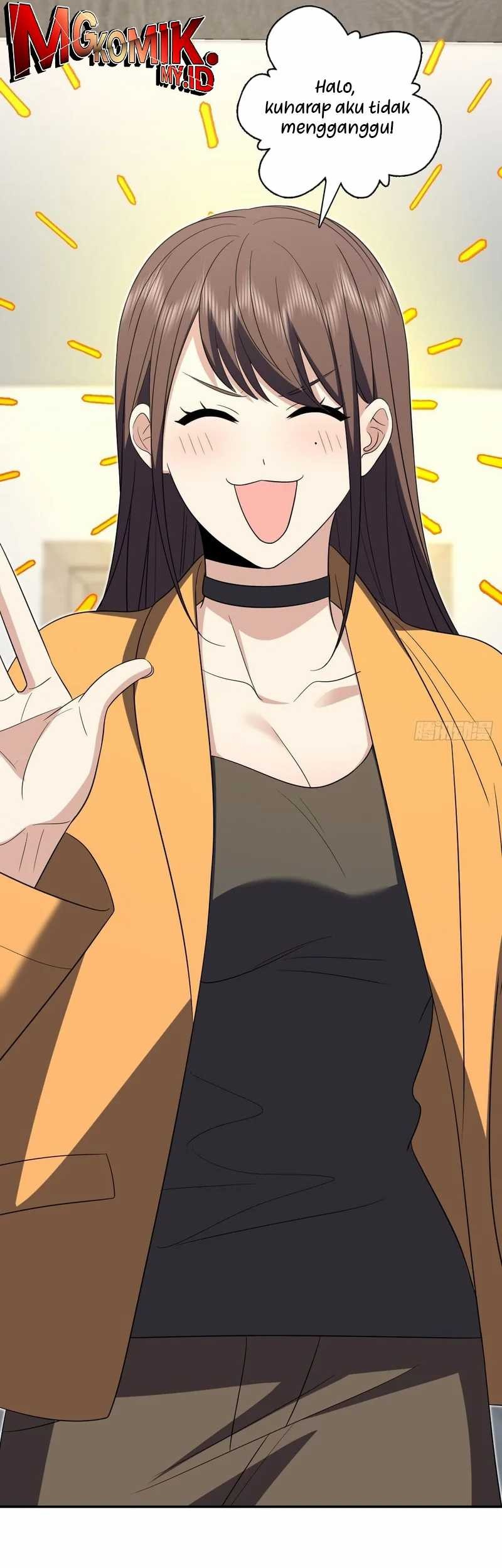 My Wife Is From a Thousand Years Ago Chapter 343 - halaman 17