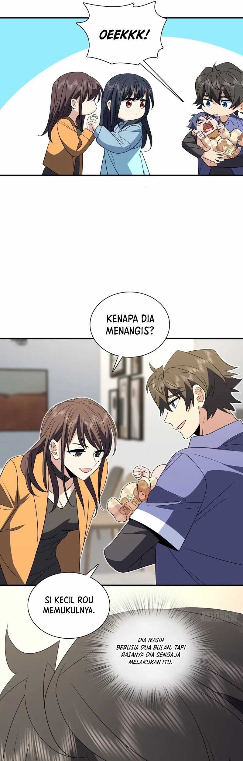 My Wife Is From a Thousand Years Ago Chapter 343 - halaman 19