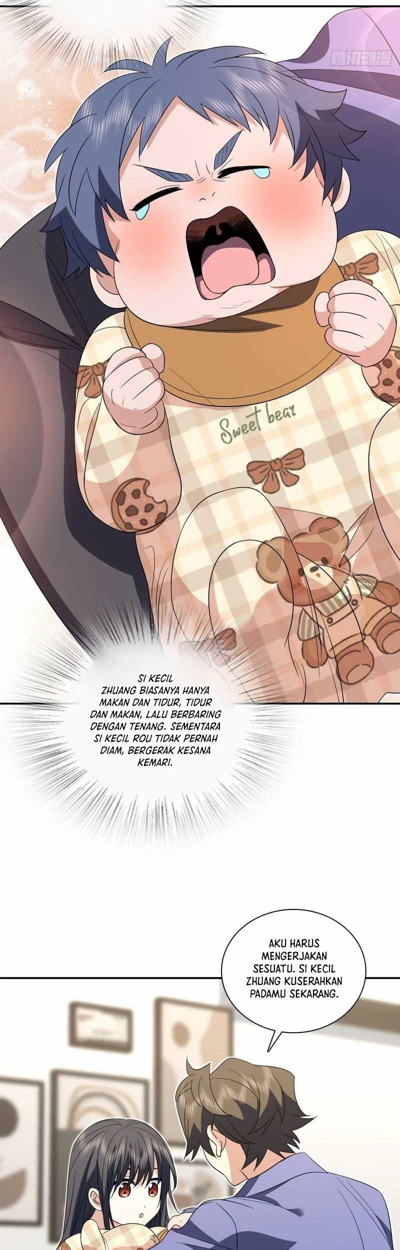 My Wife Is From a Thousand Years Ago Chapter 343 - halaman 21
