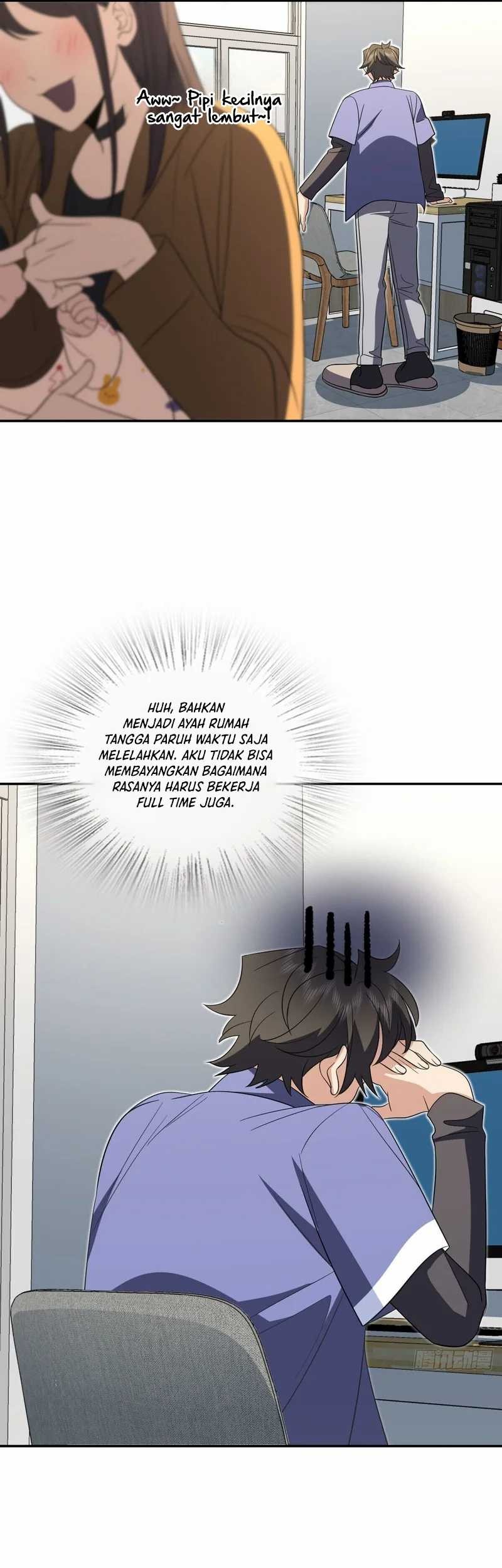 My Wife Is From a Thousand Years Ago Chapter 343 - halaman 23