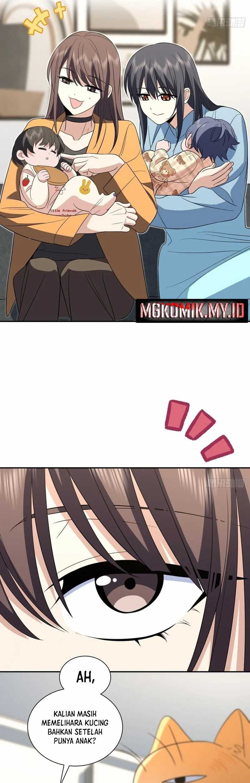 My Wife Is From a Thousand Years Ago Chapter 343 - halaman 25