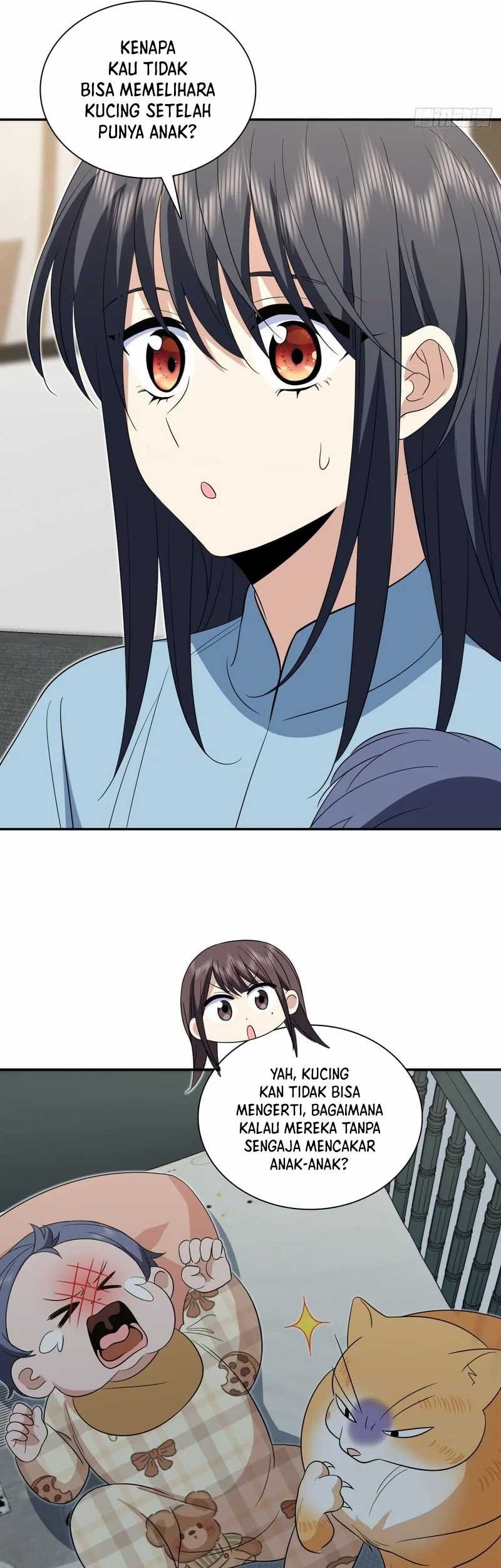 My Wife Is From a Thousand Years Ago Chapter 343 - halaman 27