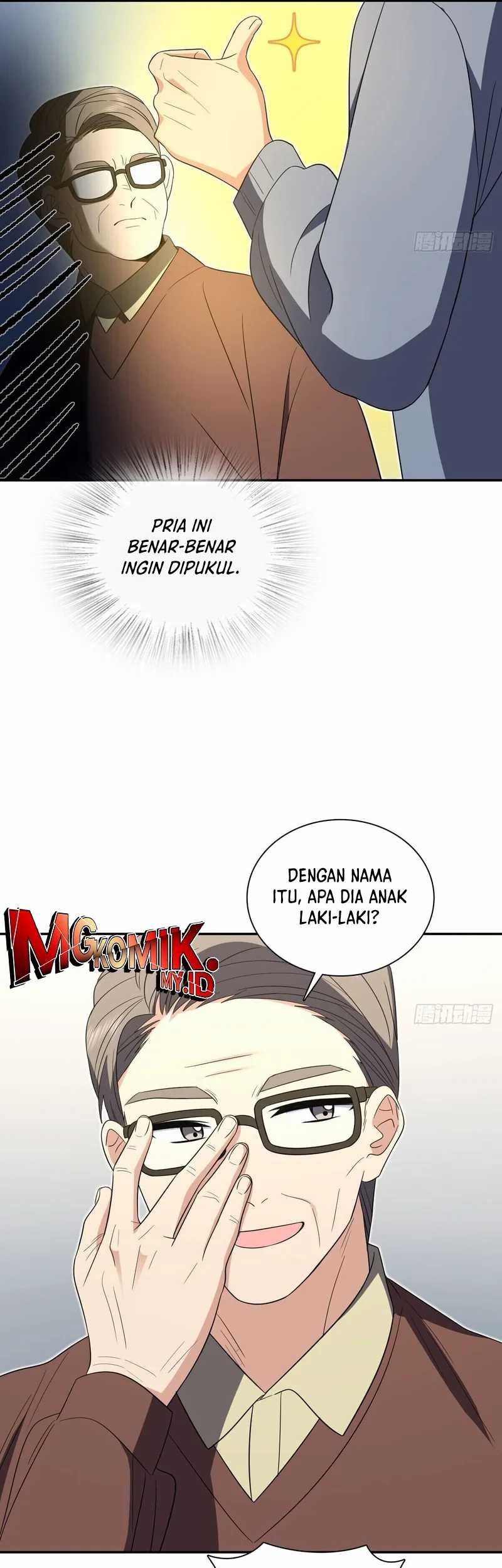 My Wife Is From a Thousand Years Ago Chapter 343 - halaman 3