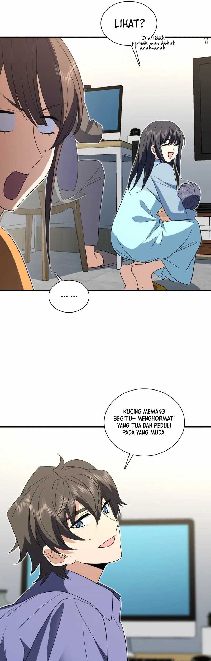 My Wife Is From a Thousand Years Ago Chapter 343 - halaman 31