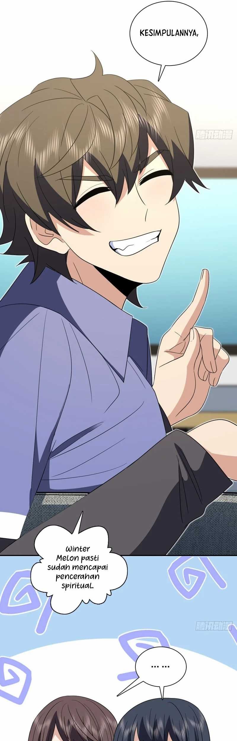 My Wife Is From a Thousand Years Ago Chapter 343 - halaman 34