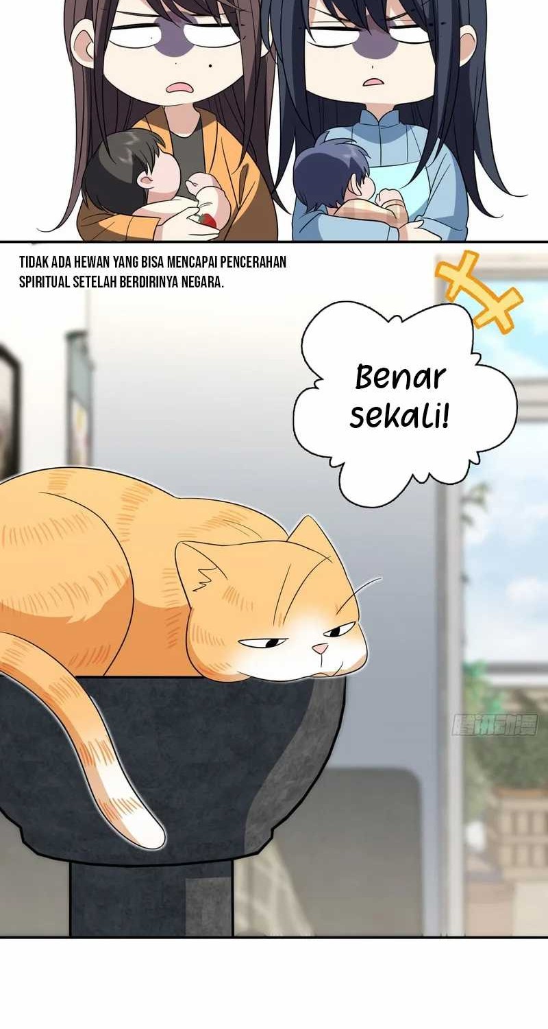My Wife Is From a Thousand Years Ago Chapter 343 - halaman 35